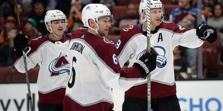 Колорадо - Даллас