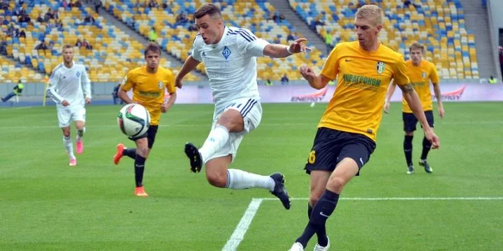 Александрия - Динамо Киев