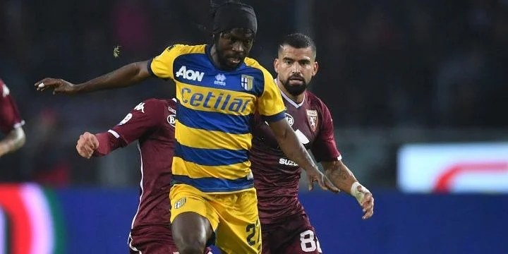 Парма - Сассуоло