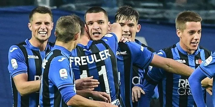 Эмполи - Аталанта