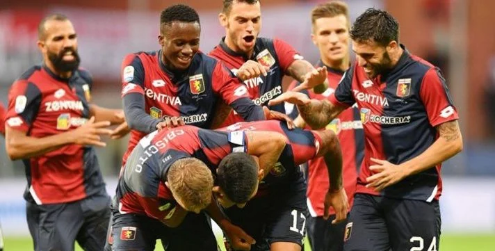 Дженоа - Сампдория