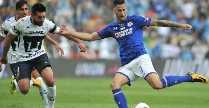 Пумас - Сантос Лагуна