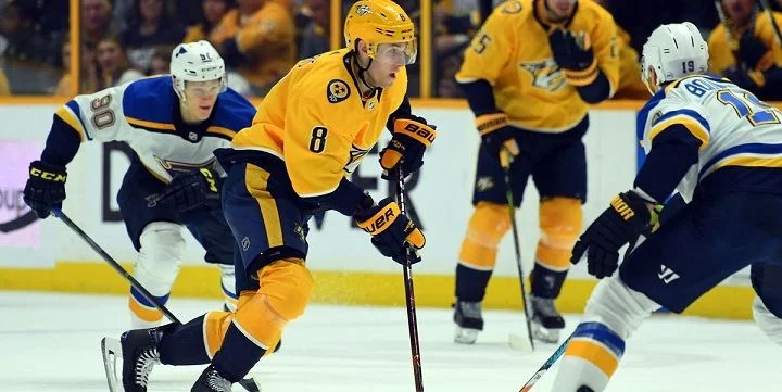 Нэшвилл - Анахайм Нэшвилл - Анахайм