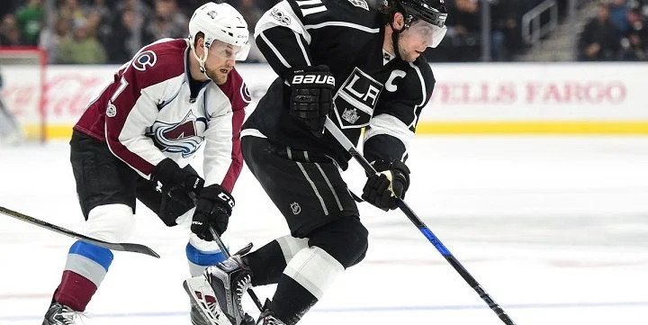 Лос-Анджелес - Эдмонтон