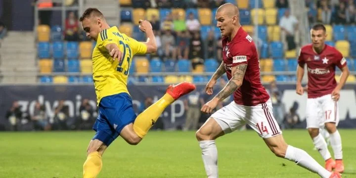 Арка - Висла Краков Арка - Висла Краков