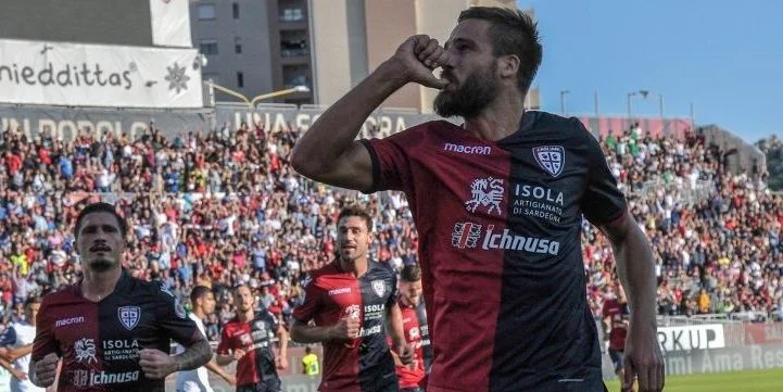 Кальяри - Торино