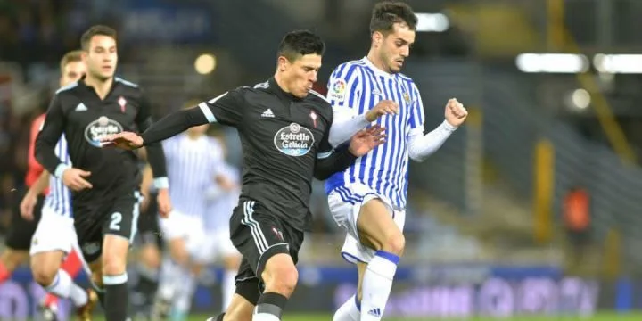 Реал Сосьедад - Сельта Реал Сосьедад - Сельта