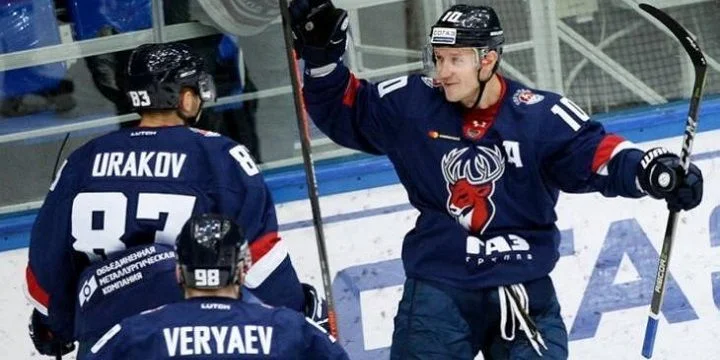 Металлург Мг - Торпедо НН