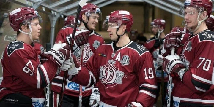 Динамо Р - СКА