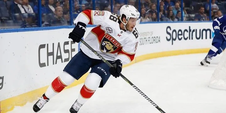 Флорида - Нью-Джерси