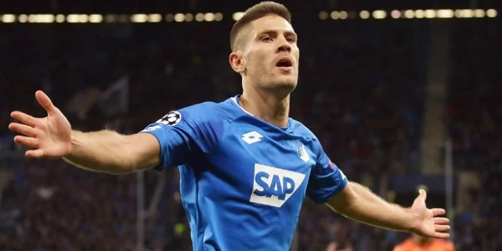 Хоффенхайм - Шахтер Донецк Хоффенхайм - Шахтер Донецк