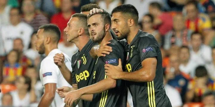 Ювентус - Валенсия Ювентус - Валенсия