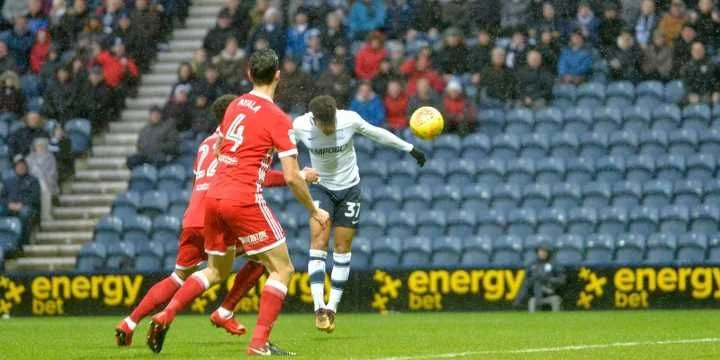 Престон - Мидлсбро