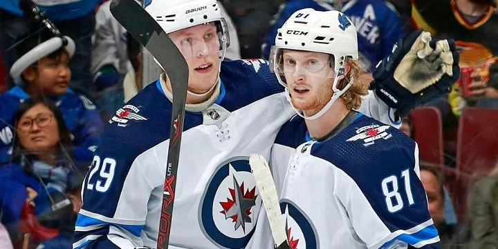 Виннипег Джетс - Питтсбург