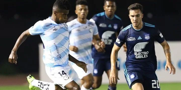 Эмелек - Индепендьенте дель Валье