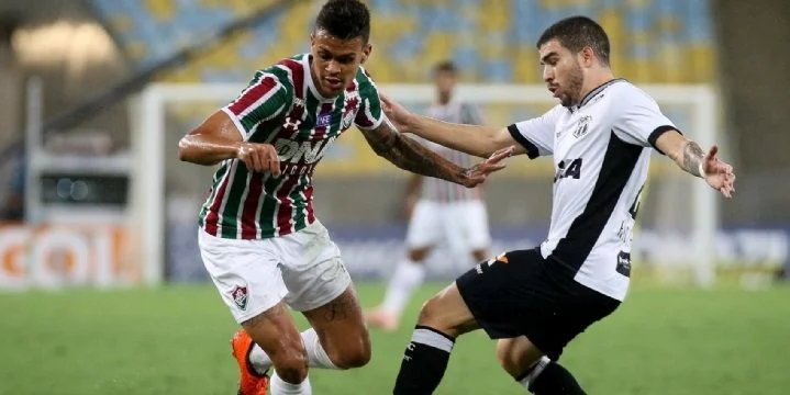 Флуминенсе - Атлетико ПР