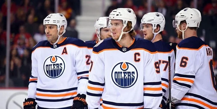 Эдмонтон - Даллас