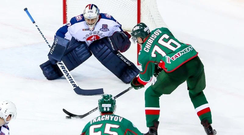 Ак Барс - Торпедо НН Ак Барс - Торпедо НН