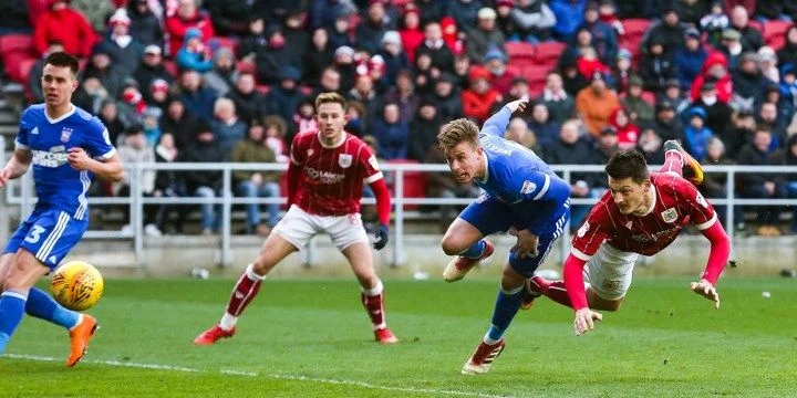 Ипсвич - Бристоль Сити