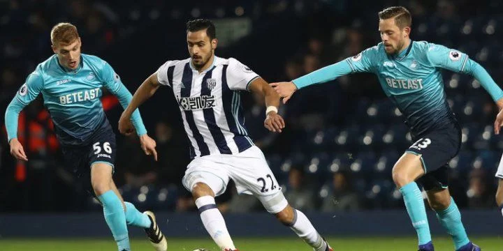 Суонси - Вест Бромвич