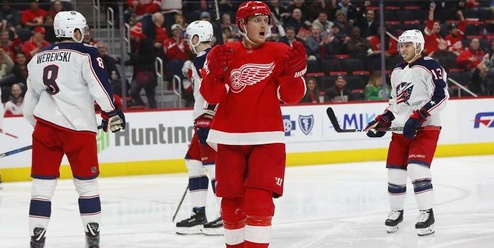 Детройт - Сент-Луис Детройт - Сент-Луис