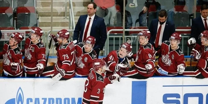 Динамо Р - ЦСКА