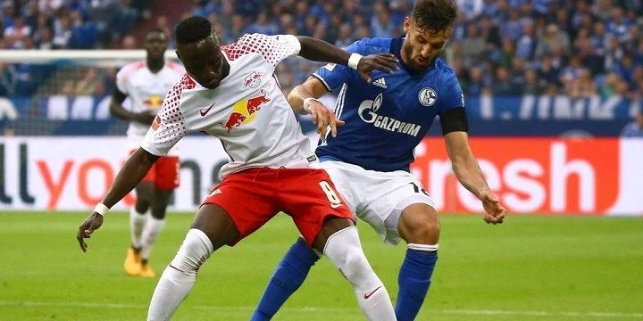 Зальцбург - Лейпциг