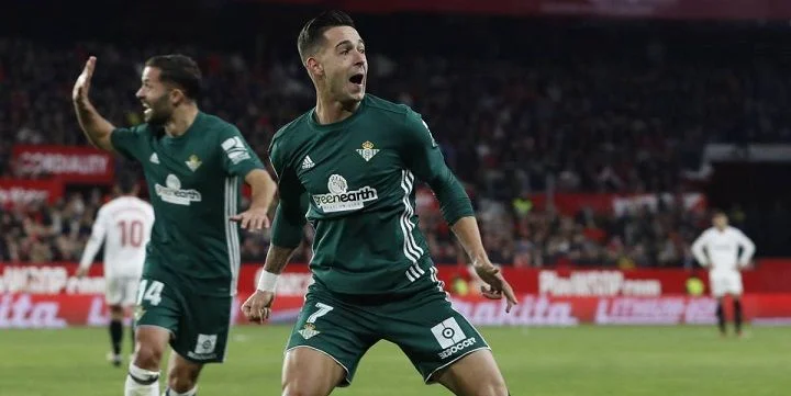 Бетис - Олимпиакос