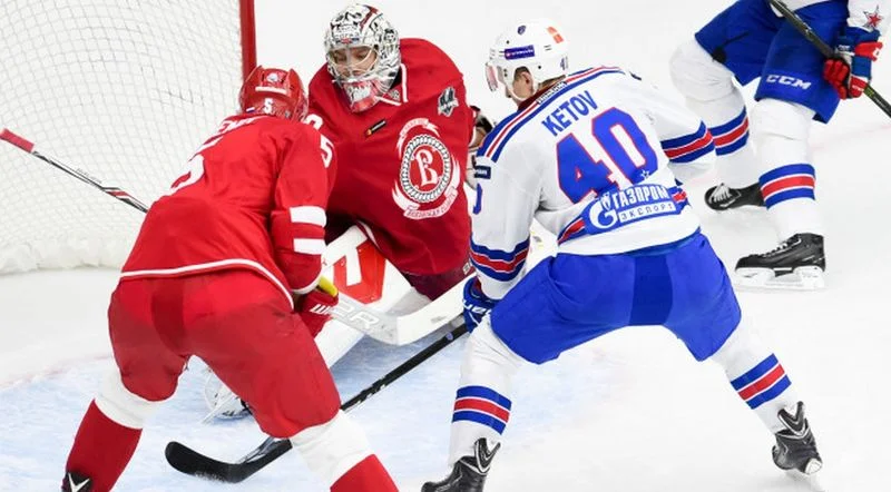 Витязь - СКА Витязь - СКА