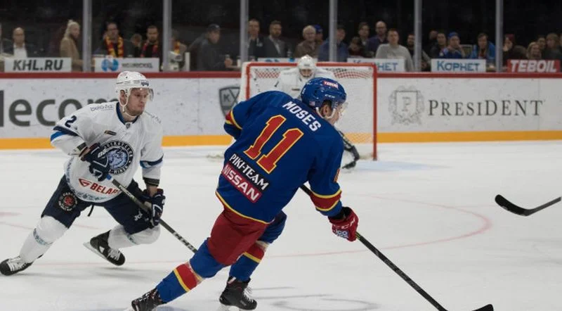 Динамо Мн - Йокерит Динамо Мн - Йокерит