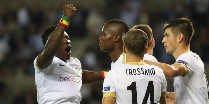 Мальме - Генк