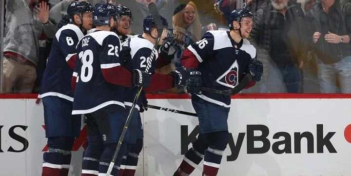 Колорадо - Питтсбург