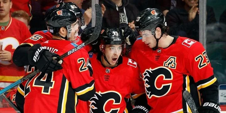 Калгари - Даллас Калгари - Даллас