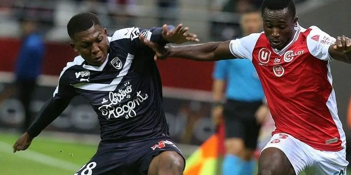 Бордо - Славия Прага