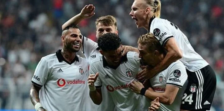 Сарпсборг 08 - Бешикташ Сарпсборг 08 - Бешикташ