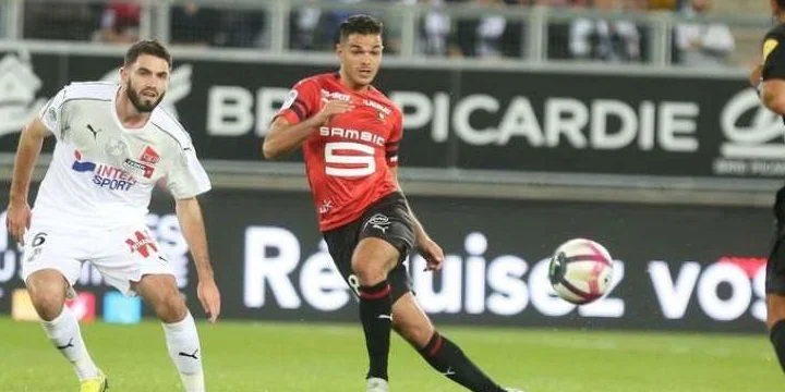 Яблонец - Ренн