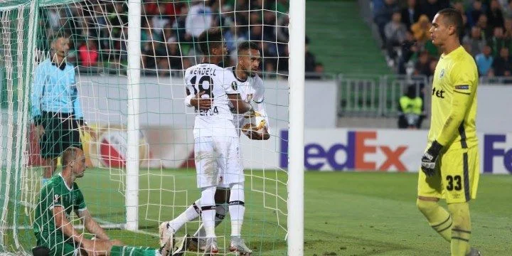 Байер - Лудогорец Байер - Лудогорец