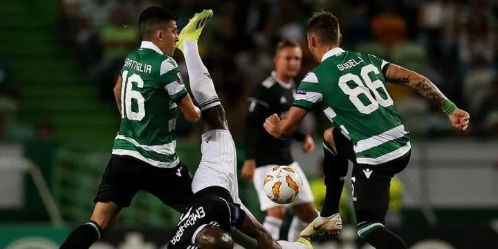 Карабах - Спортинг