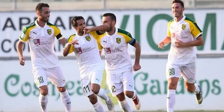 Цюрих - АЕК Ларнака