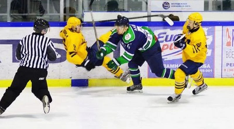 Горняк - Дизель Горняк - Дизель