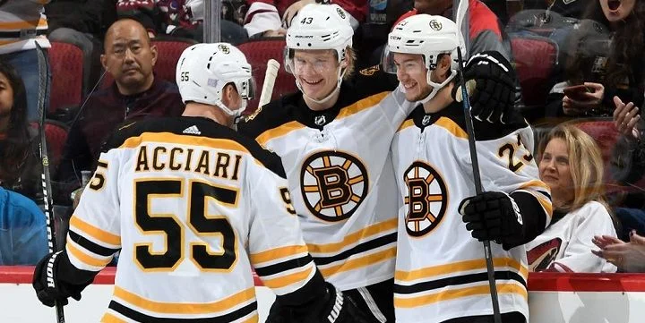 Бостон - Айлендерс