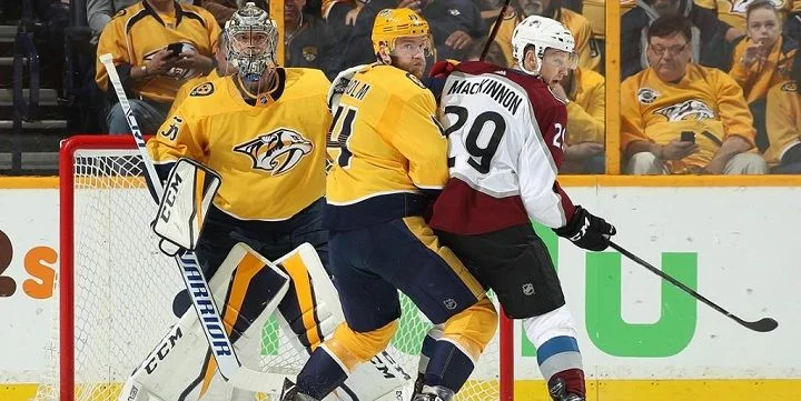 Нэшвилл - Аризона