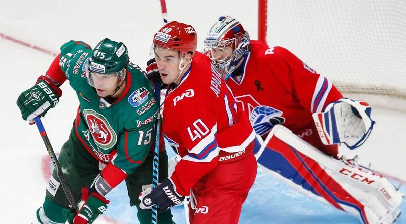 Ак Барс - Локомотив