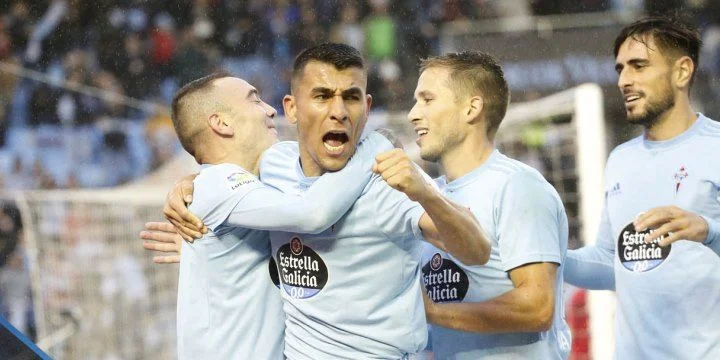 Сельта - Уэска Сельта - Уэска