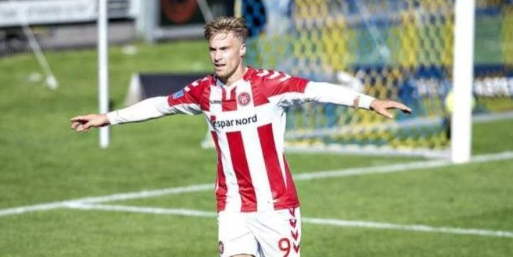 Эсбьерг - Ольборг Эсбьерг - Ольборг