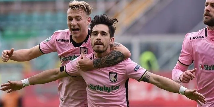 Палермо - Беневенто