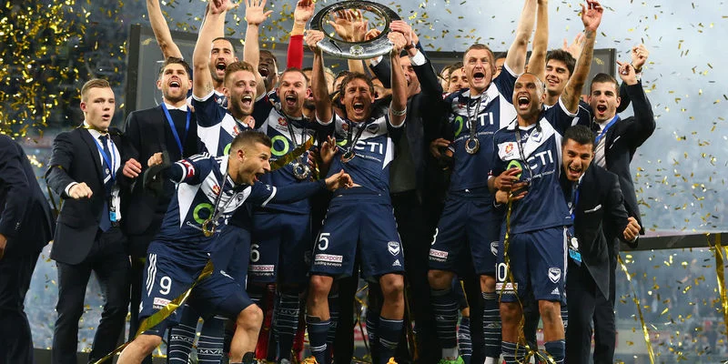 Мельбурн Виктори - Вестерн Сидней Уондерерс Мельбурн Виктори - Вестерн Сидней Уондерерс