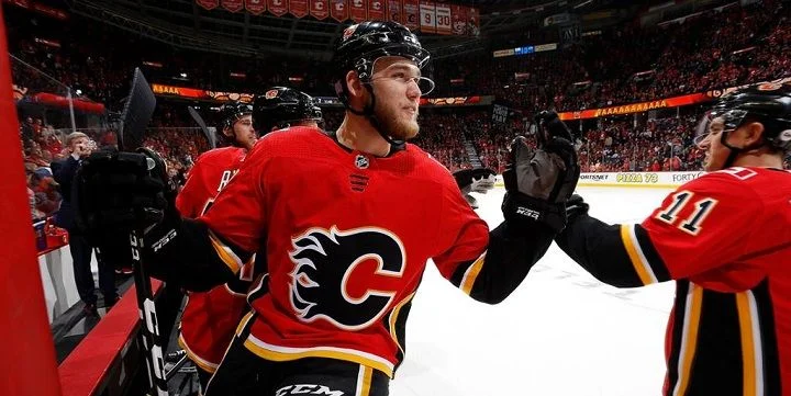 Калгари - Лос-Анджелес Калгари - Лос-Анджелес