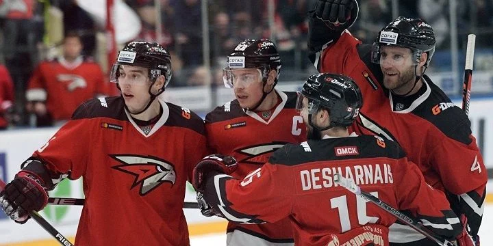 Авангард - Металлург Мг