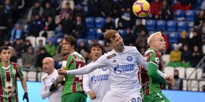 Оренбург - Крылья Советов Оренбург - Крылья Советов